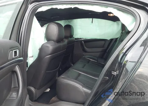 2013 Lincoln Mks из США, поврежденный, VIN 1LNHL9EK7DG615274